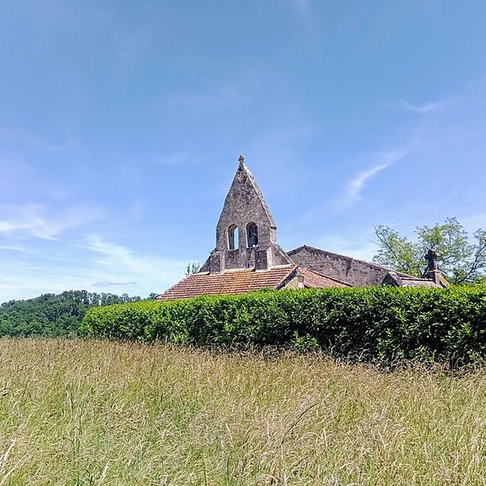 Photo de Église Saint-Jacques de Sensacq
