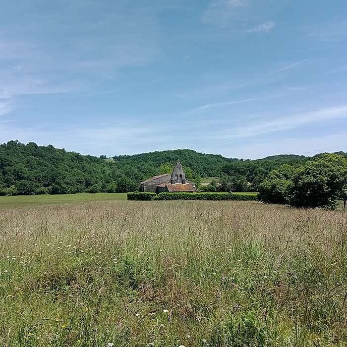 Photo de Église Saint-Jacques de Sensacq