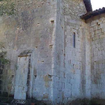 eglise saint jacques de sensacq