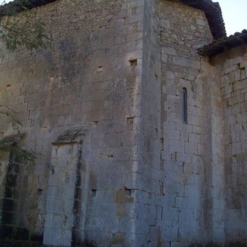 Église Saint-Jacques de Sensacq