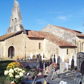 Église Saint-Jacques de Sensacq
