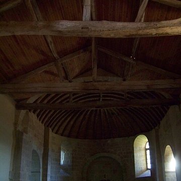 Église Saint-Jacques de Sensacq