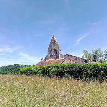 Église Saint-Jacques de Sensacq