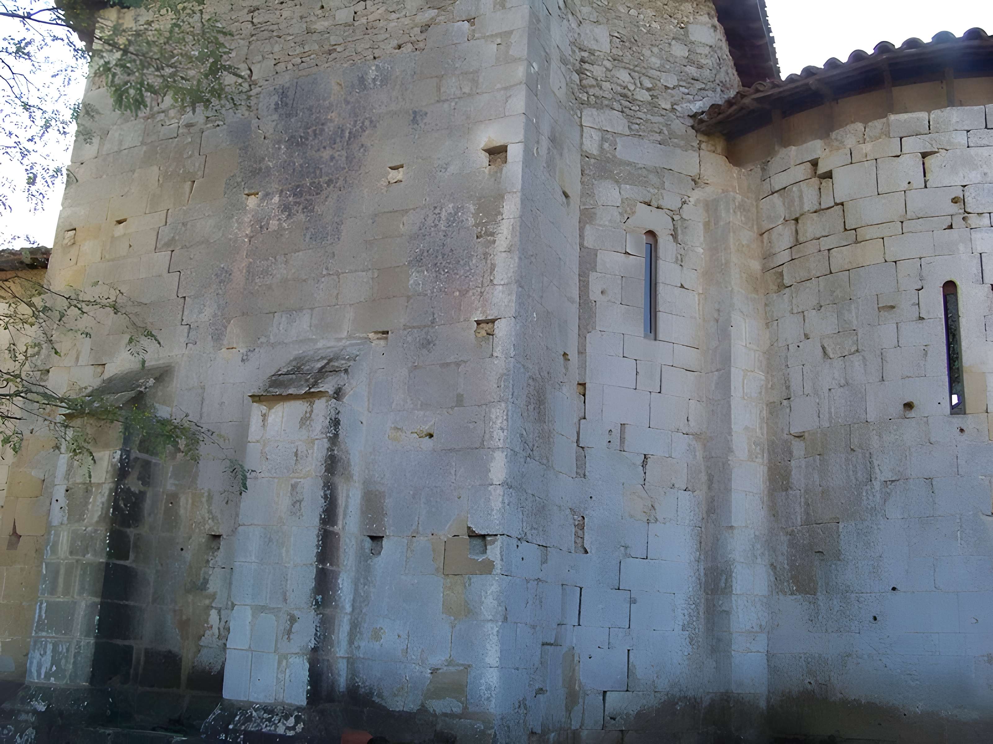 Église Saint-Jacques de Sensacq