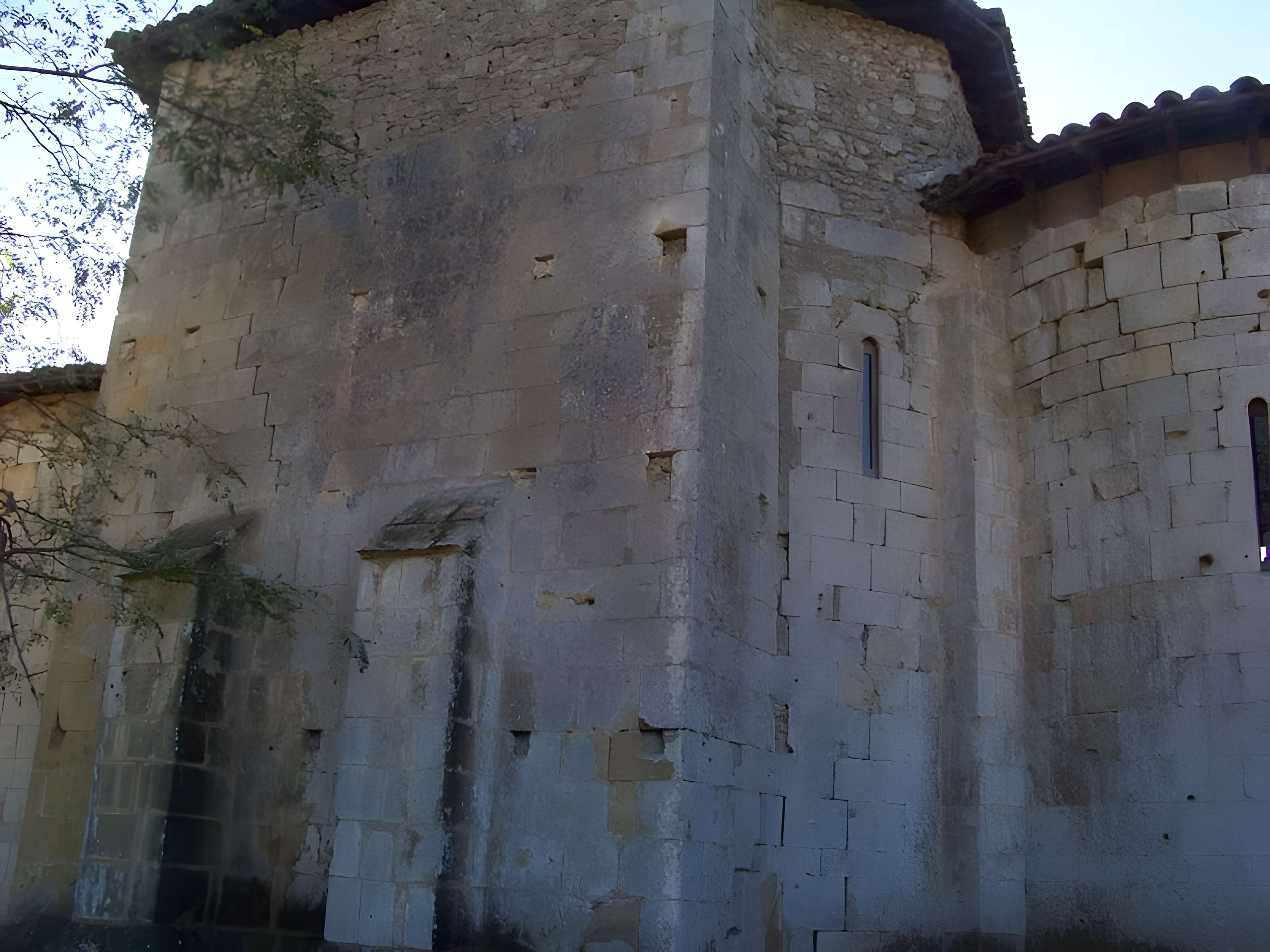 Église Saint-Jacques de Sensacq