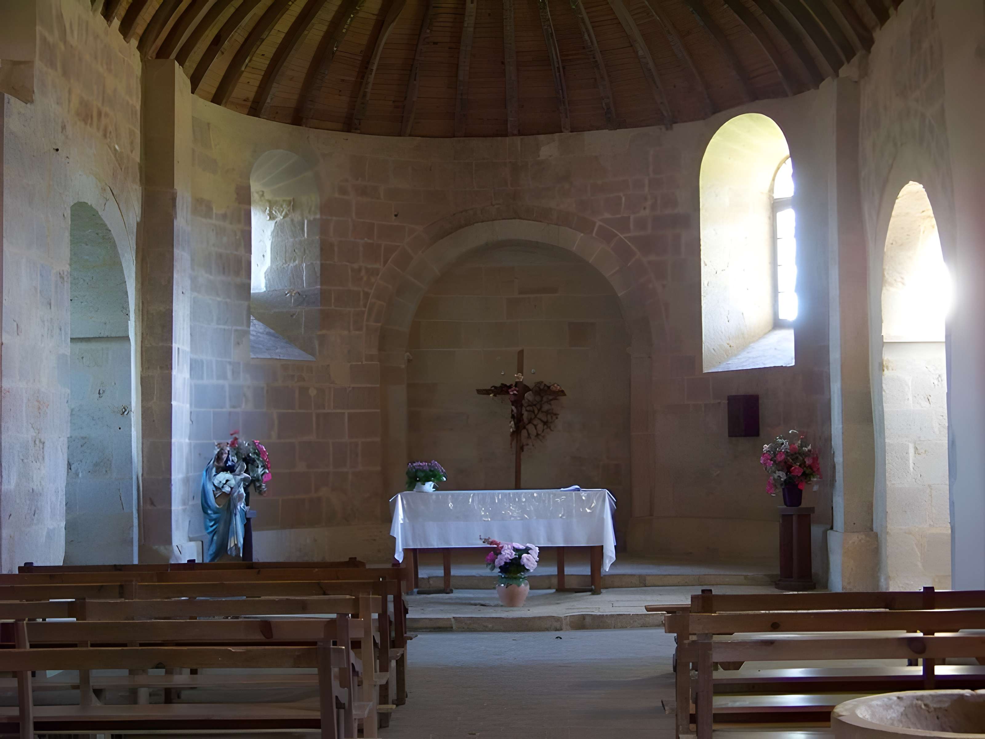 Église Saint-Jacques de Sensacq