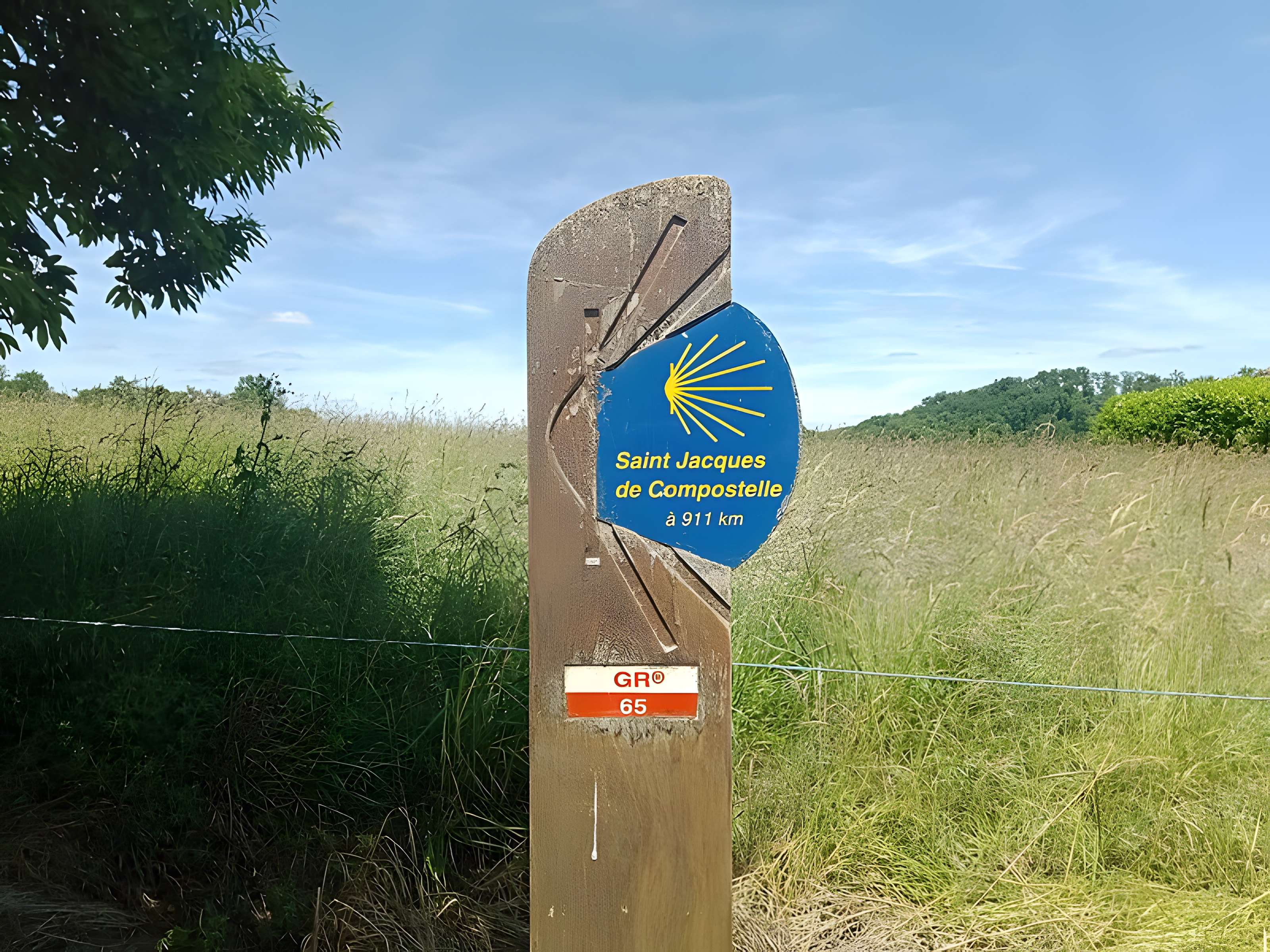 Église Saint-Jacques de Sensacq