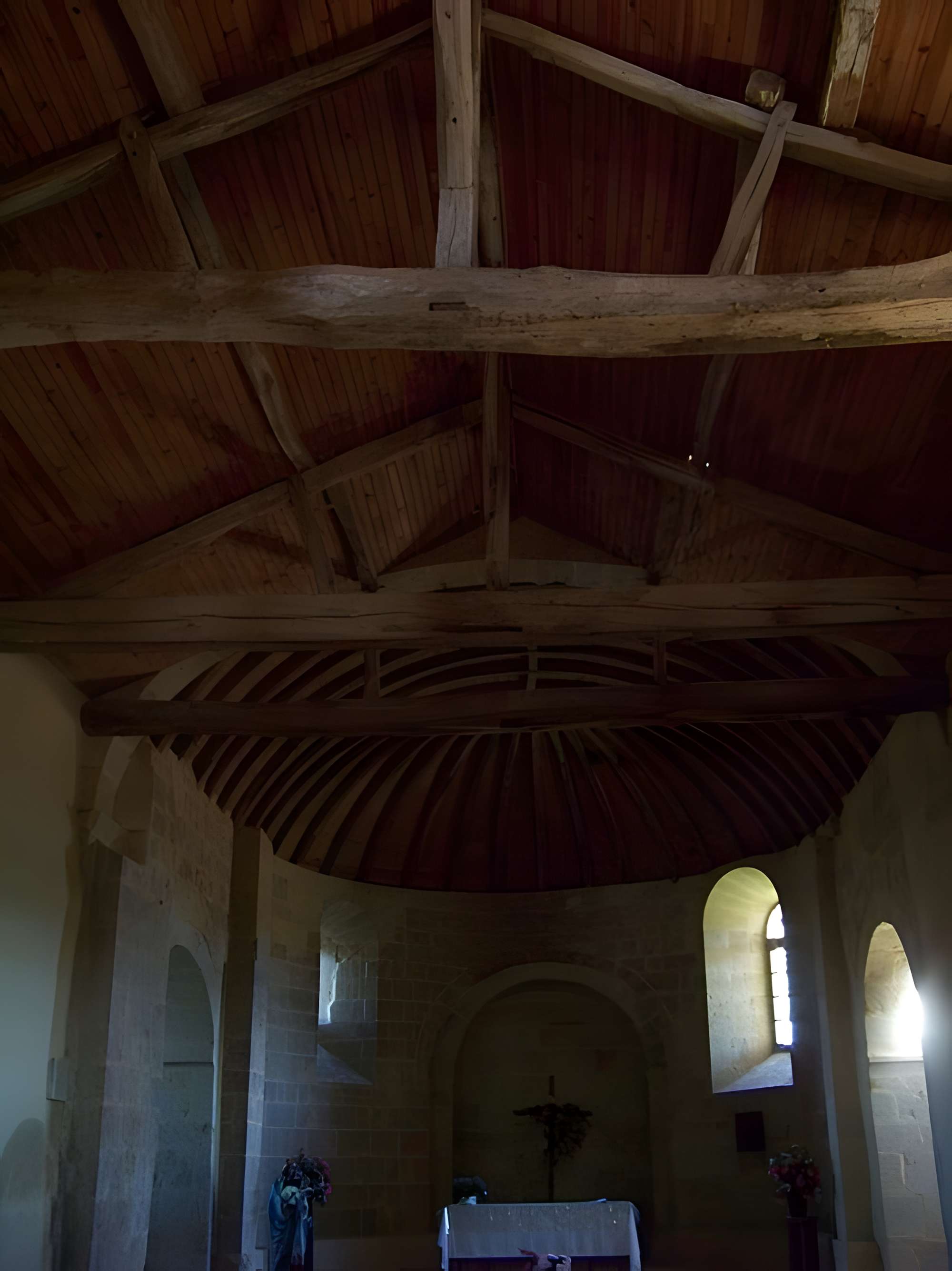 Église Saint-Jacques de Sensacq