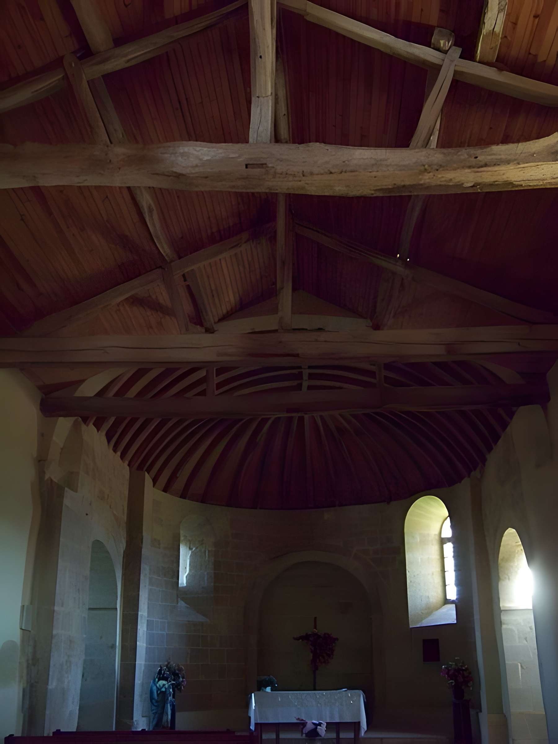 Église Saint-Jacques de Sensacq