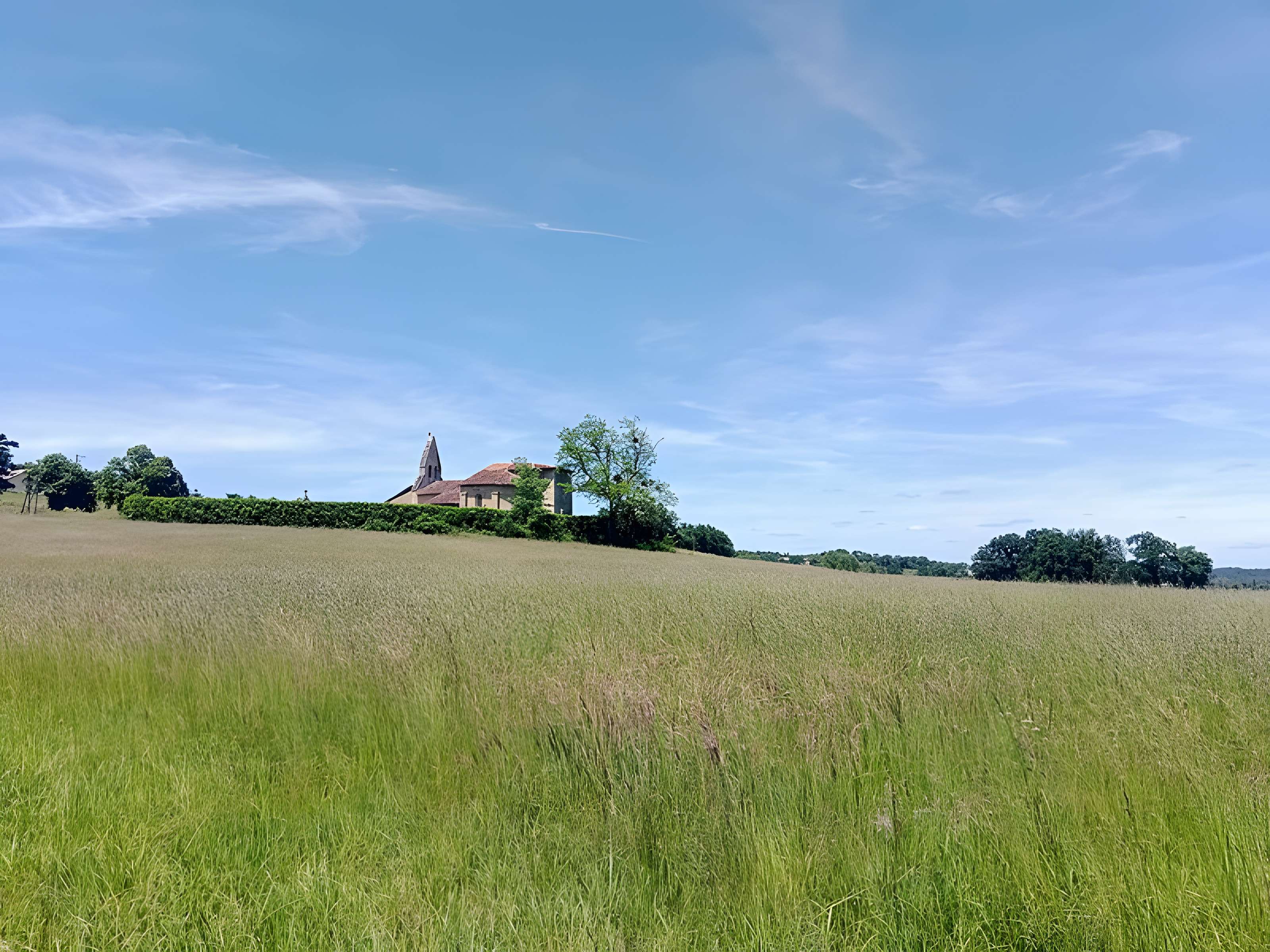Église Saint-Jacques de Sensacq
