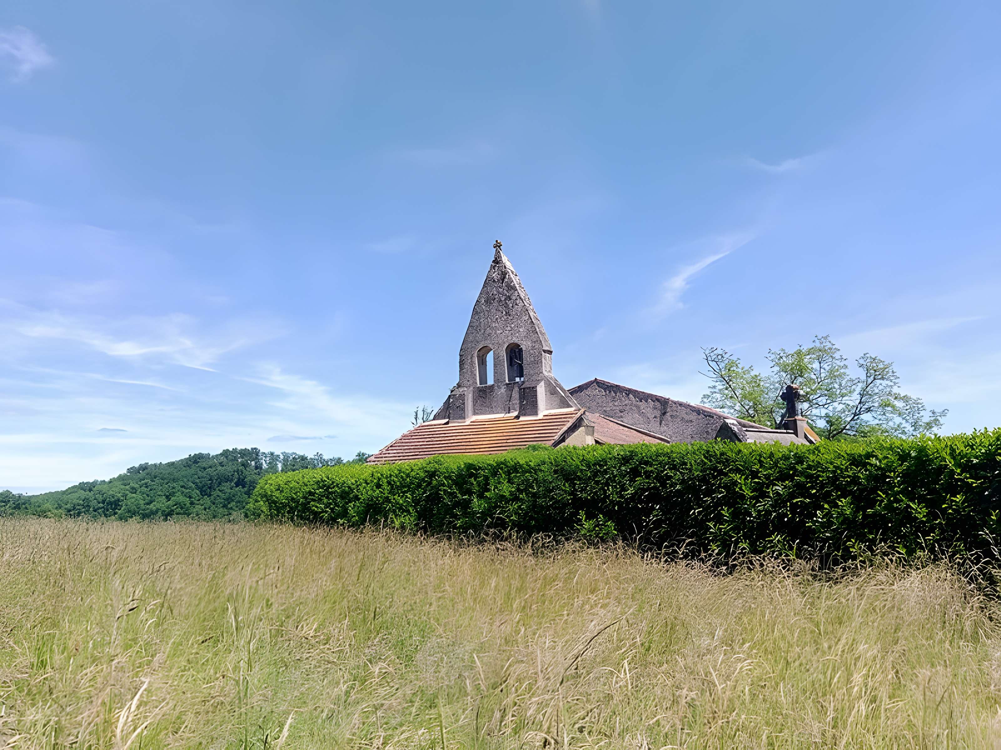 Église Saint-Jacques de Sensacq