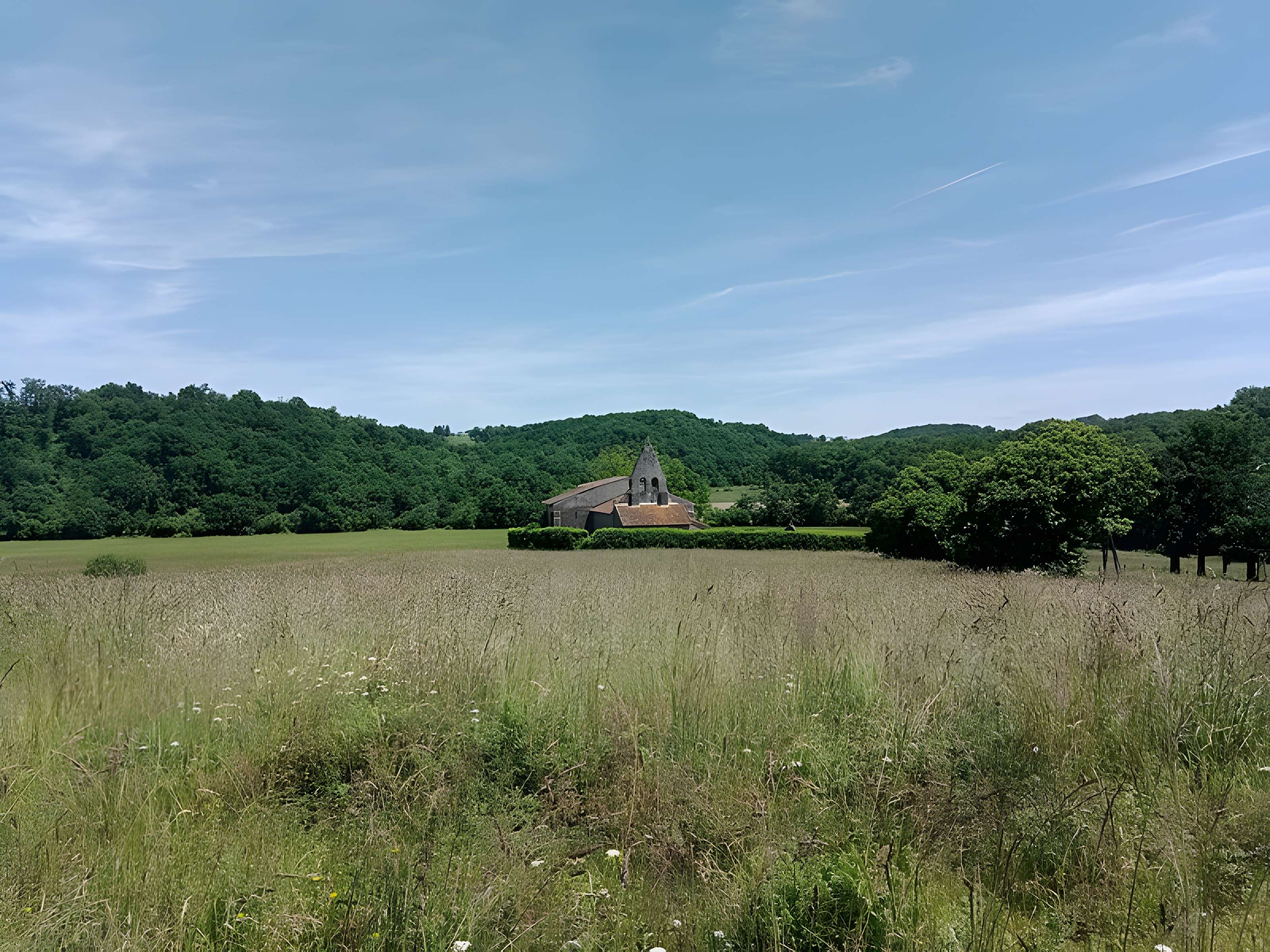 Église Saint-Jacques de Sensacq