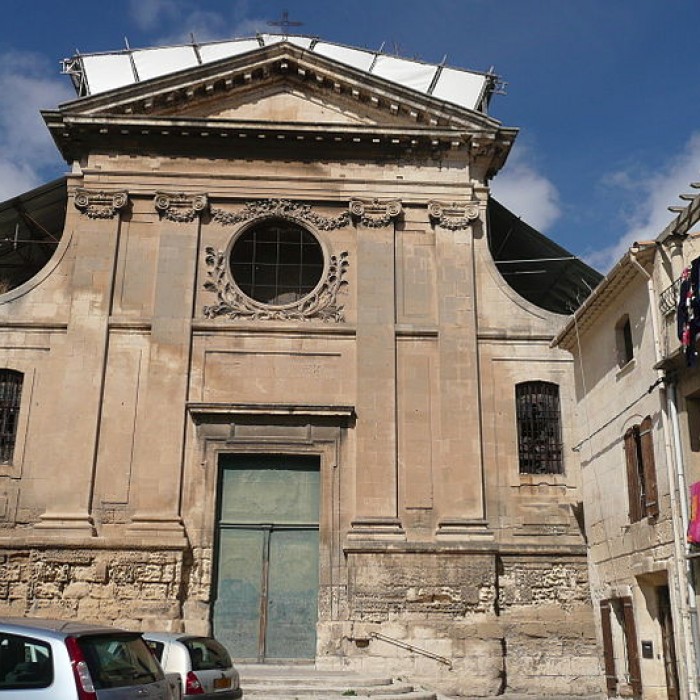 Photo de Église Saint-Jacques de Tarascon