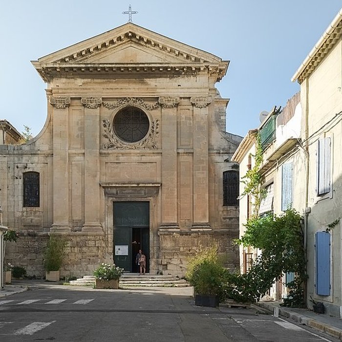 Photo de Église Saint-Jacques de Tarascon