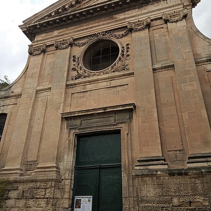 Photo de Église Saint-Jacques de Tarascon