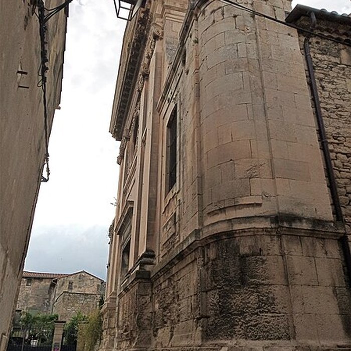 Photo de Église Saint-Jacques de Tarascon