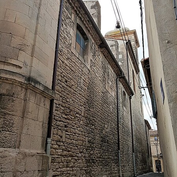 Photo de Église Saint-Jacques de Tarascon