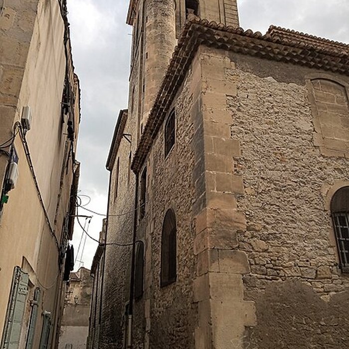Photo de Église Saint-Jacques de Tarascon