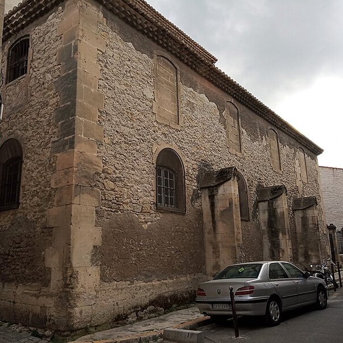 Photo de Église Saint-Jacques de Tarascon