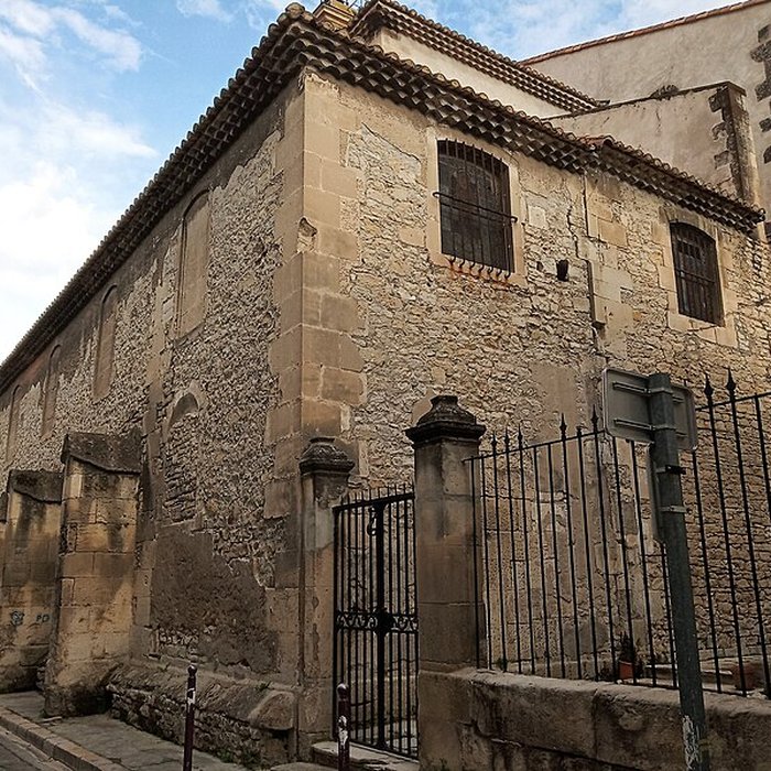 Photo de Église Saint-Jacques de Tarascon