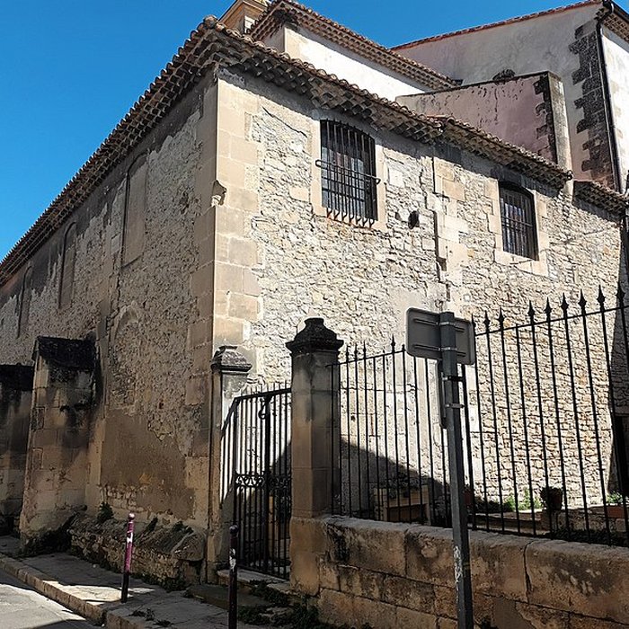 Photo de Église Saint-Jacques de Tarascon