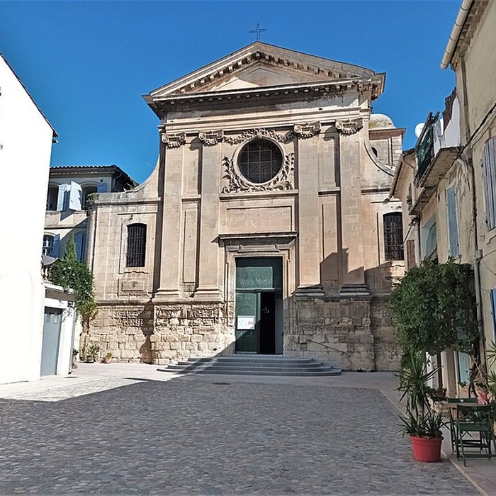 Photo de Église Saint-Jacques de Tarascon