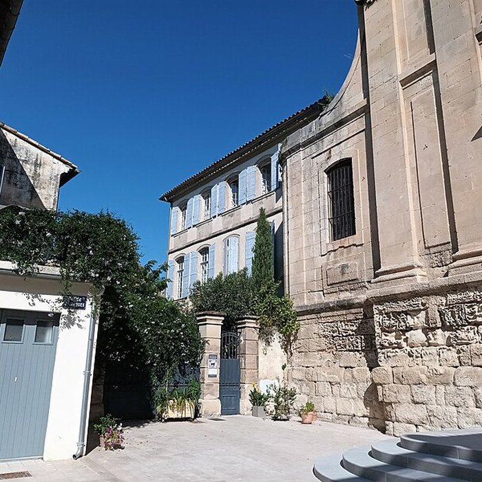 Photo de Église Saint-Jacques de Tarascon
