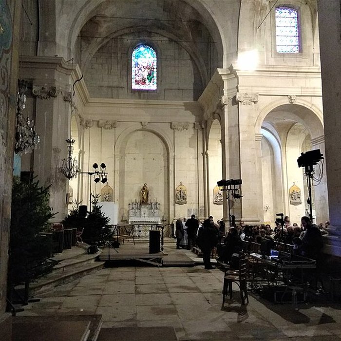Photo de Église Saint-Jacques de Tarascon