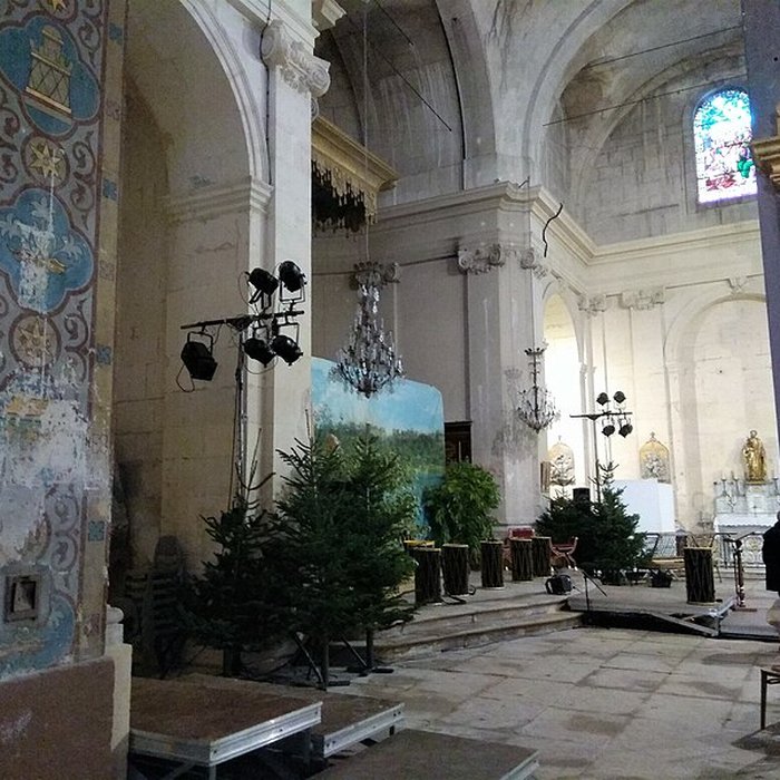 Photo de Église Saint-Jacques de Tarascon