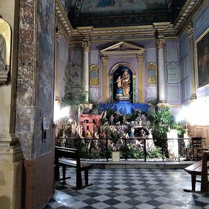 Photo de Église Saint-Jacques de Tarascon