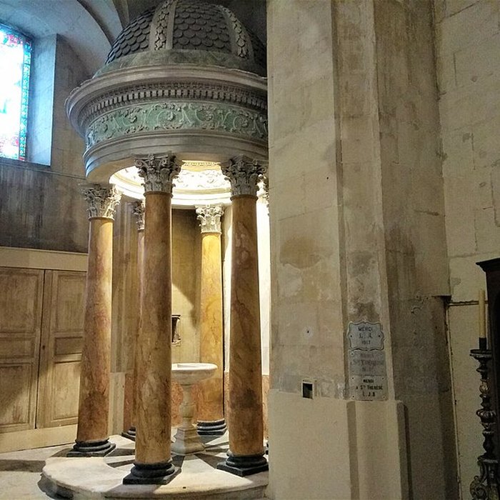 Photo de Église Saint-Jacques de Tarascon