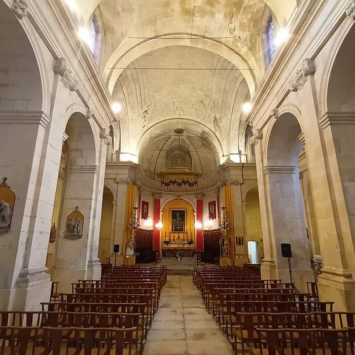 Photo de Église Saint-Jacques de Tarascon