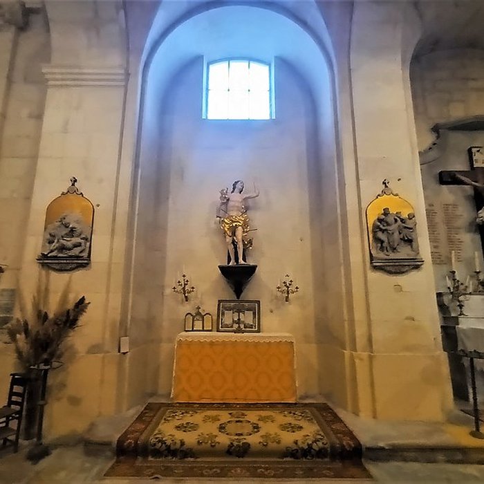 Photo de Église Saint-Jacques de Tarascon