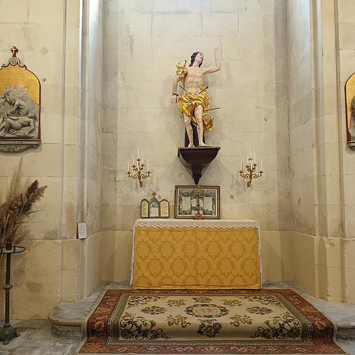 Photo de Église Saint-Jacques de Tarascon