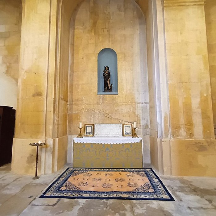 Photo de Église Saint-Jacques de Tarascon