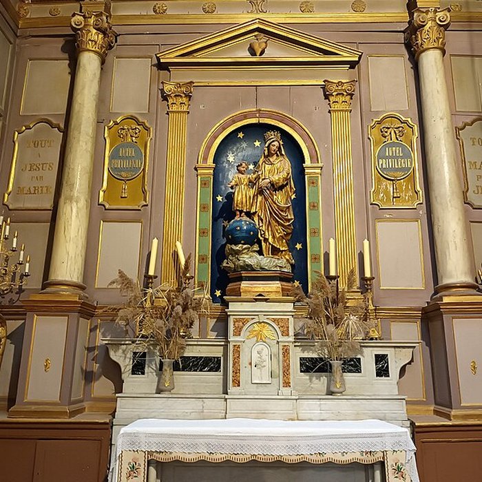 Photo de Église Saint-Jacques de Tarascon