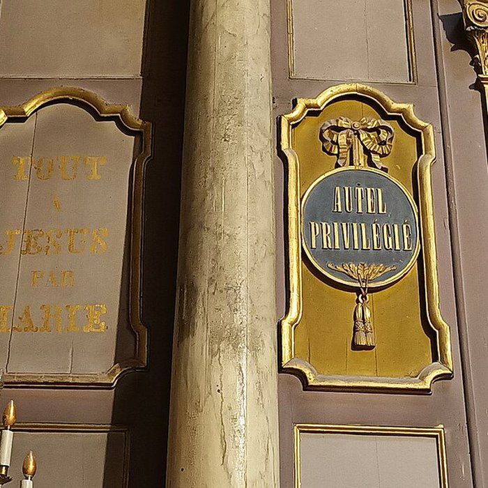 Photo de Église Saint-Jacques de Tarascon