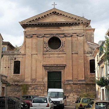 Église Saint-Jacques de Tarascon