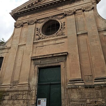 Église Saint-Jacques de Tarascon