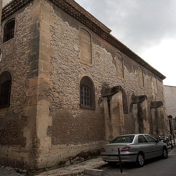 Église Saint-Jacques de Tarascon