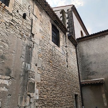 Église Saint-Jacques de Tarascon