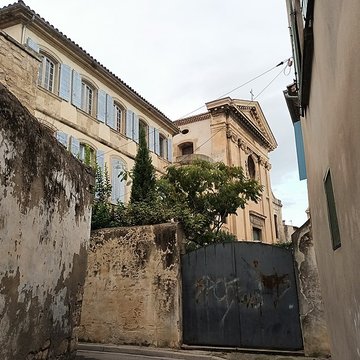 Église Saint-Jacques de Tarascon