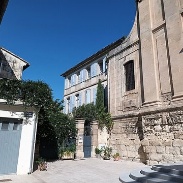 Église Saint-Jacques de Tarascon