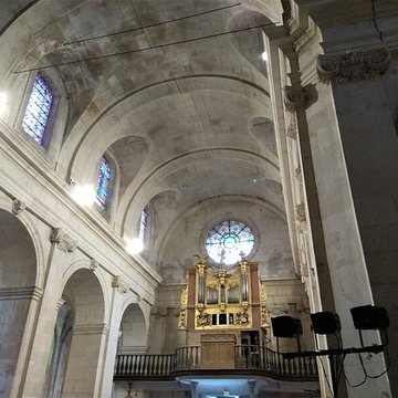 Église Saint-Jacques de Tarascon