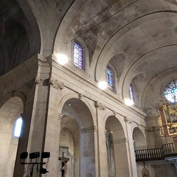 Église Saint-Jacques de Tarascon