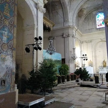 Église Saint-Jacques de Tarascon