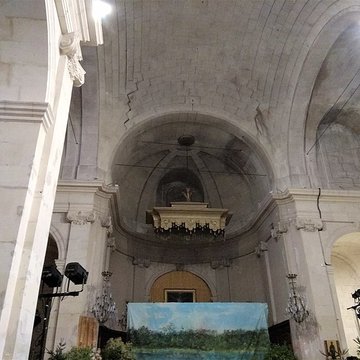 Église Saint-Jacques de Tarascon