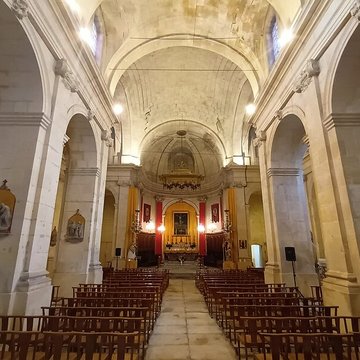 Église Saint-Jacques de Tarascon