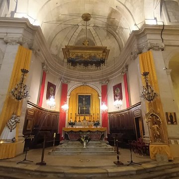 Église Saint-Jacques de Tarascon
