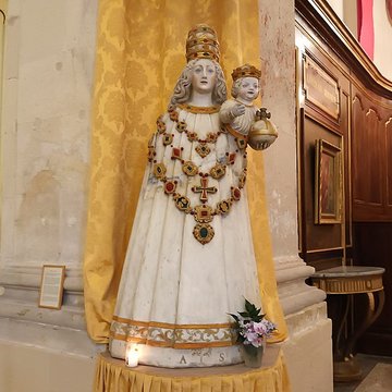 Église Saint-Jacques de Tarascon